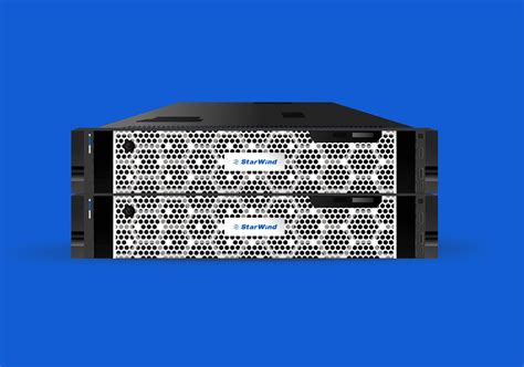 2 Node Hyper Converged Cluster with StarWind All-Flash HCA ...