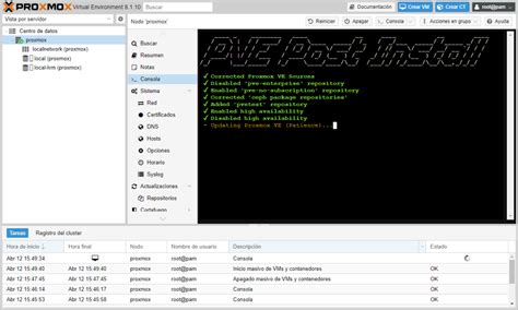 C Mo Instalar Home Assistant En Proxmox