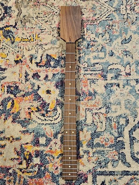 Warmoth Custom Indian Rosewood Neck 2023 Reverb