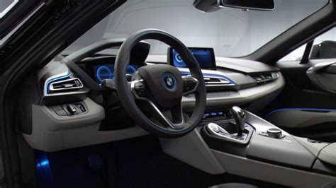 The Bmw I8 Interior - Bmw i8 Black Interior wallpaper | 1600x900 ...