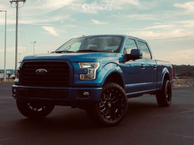 Ford F With X Hostile Gauntlet And R Atturo