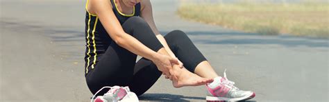 Ankle Sprain Causes Symptoms Prevention And Treatment