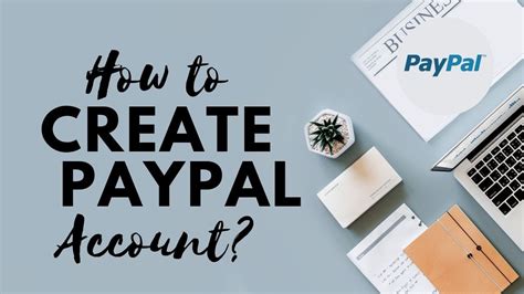 Register Paypal 2021 How To Create Paypal Account Youtube