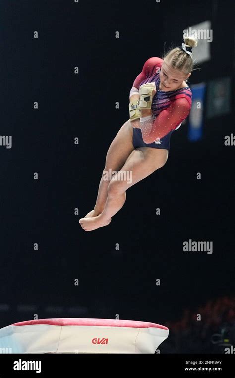 World Gymnastics Championships Liverpool Womens All