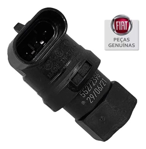 Sensor Velocidade Grand Siena Bravo Strada Orig 55272396 Frete grátis