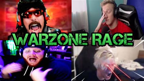 Warzone Rage Compilation Youtube