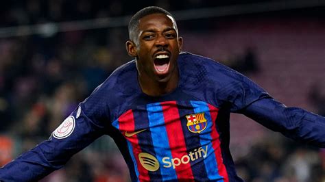 Ousmane Dembele: Why Barcelona's second-most expensive signing wants to ...