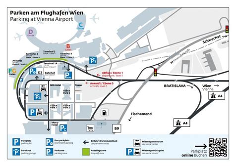Ako Sa Dosta Autom Na Letisko Schwechat Vo Viedni Vie