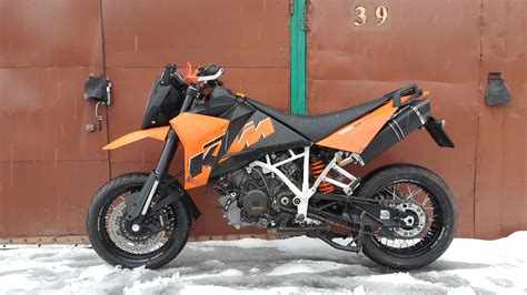 KTM 950sm 06 1190sm R Project Adventure Rider