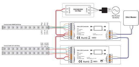 Dali Certified Dt8 Dimmer With Built In Dali Master Function Sr 2309fa Oled