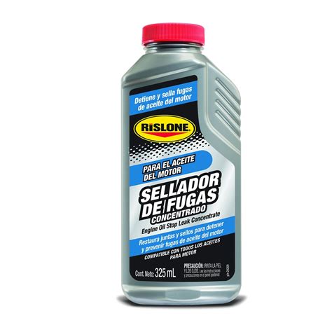 Rislone Sellador Para Fugas De Aceite 325 Ml