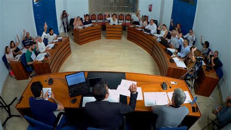 Candidatos Pugnan Por Las Actas De Concejal De Alcantarilla