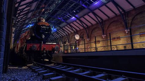 9 Amazing Things You’ll See At The Harry Potter Studio Tour In London