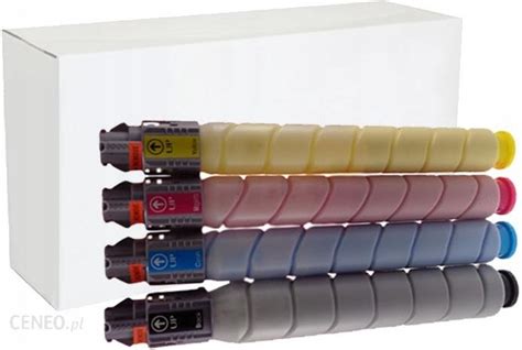 MOJETONERY 4 X TONER DO RICOH MPC305 MPC305SP LANIER MP C305 ZES RC305