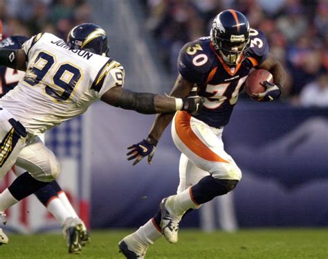 Terrell Davis highlights from his Denver Broncos career | Sports ...