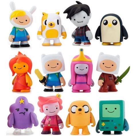 Kidrobot Adventure Time Series England At Home Adventure Time Toys