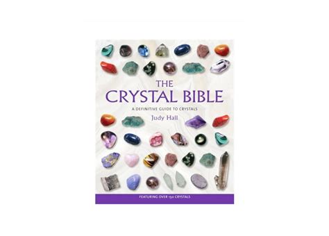 The Crystal Bible Book - Crystal Dreams World