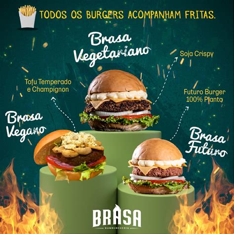 Brasa Hamburgueria Artesanal Em Botucatu Sp Hamburguerias Solutudo