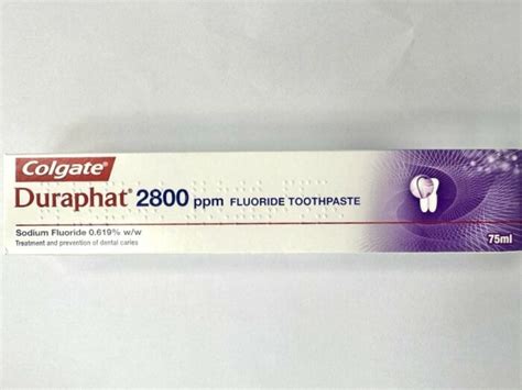 Duraphat Toothpaste 2800