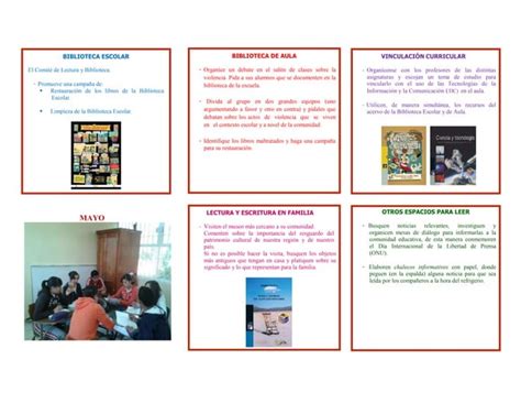 En Mi Escuela Todos Somos Lectores Y Escritores 2013 2014 Secundaria PPT