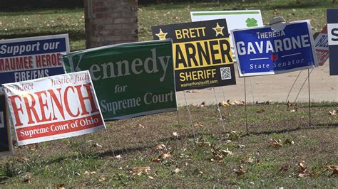 How To Get Political Yard Signs