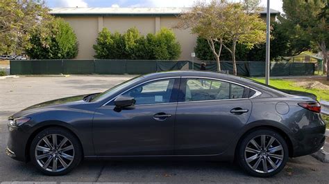 Quick Drive: 2020 Mazda 6 Signature Is a Nice Time