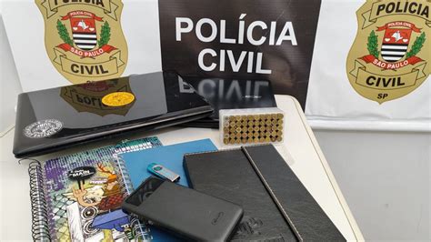 Polícia Civil prende dezenas em Marília e outras cidades em ação contra