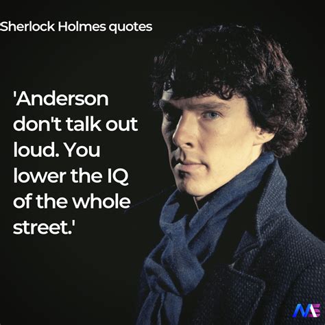 16 Brilliant Quotes from BBC's Sherlock - Moodswag