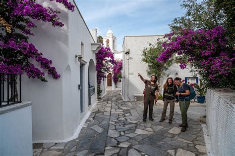 Authentic Andros & Tinos Hiking Tour | Trekking Hellas