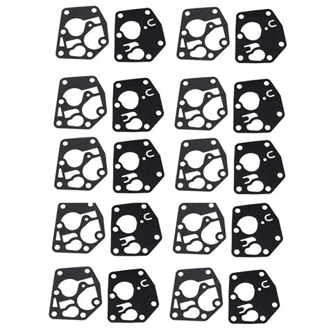 Savior Carburetor Carb Diaphragm Gasket Kits For Briggs And Stratton