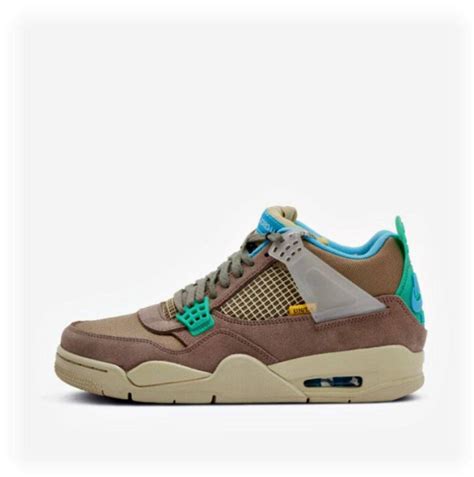 Jordan Brand Jordan 4 Union Taupe Haze Preowned | Grailed