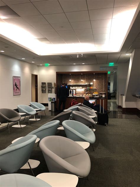 Sfo Air France Klm Lounge Reviews Photos International Terminal A