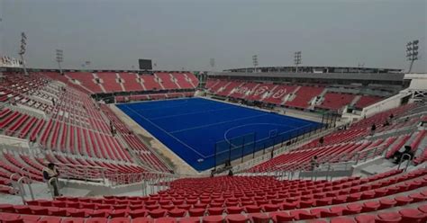 Birsa Munda Hockey Stadium, Capacity, & History | Sportsest