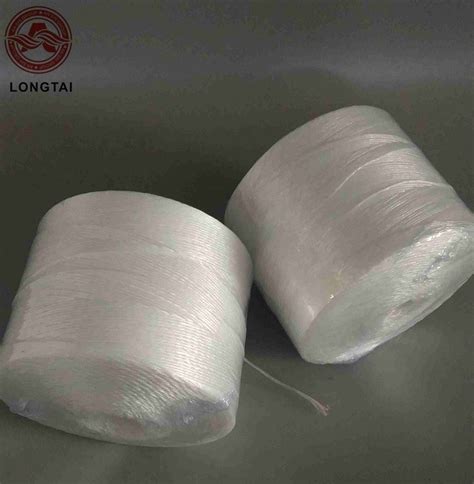 Professional Twisted Tomato Tying Modern Greenhouse Twine 1mm Plastic