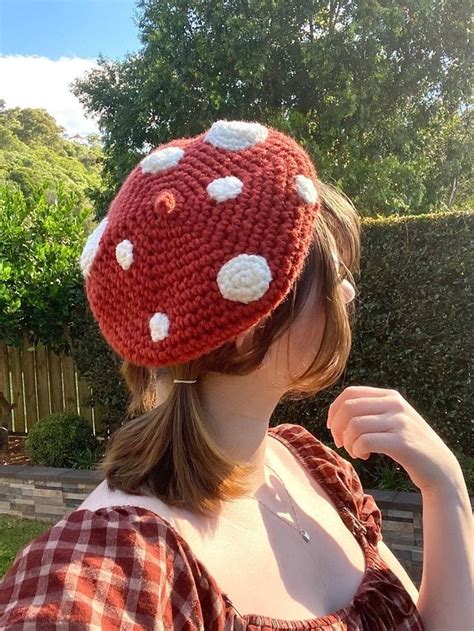 Tejidos Aesthetic Gorros In 2022 Kawaii Crochet Cute Crochet Crochet