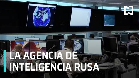 ¿qué Es El Gru La Agencia De Inteligencia Rusa Despierta Youtube