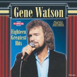 Gene Watson — Farewell Party — Listen, watch, download and discover music for free at Last.fm