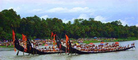 Your Guide To The Snake Boat Races Of Kerala Discovering India