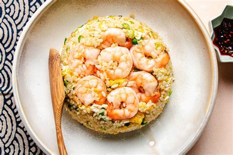 Din Tai Fung Fried Rice With Shrimp And Eggs A Copycat Recipe