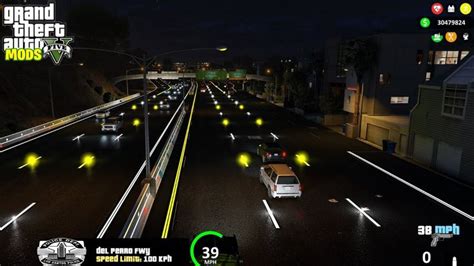 How To Install Lighting Roads City Gta 5 Mods 2022 Gta 5 Mods Gta