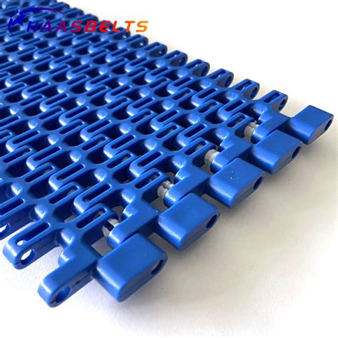 Haasbelts Conveyor Chains Flush Grid Plastic Modular Belt Snb M Tab