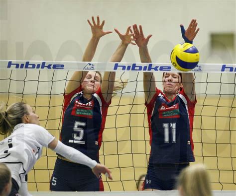 Deutschland Bad Soden 03 11 2018 Volleyball Hessen 3 Liga Süd