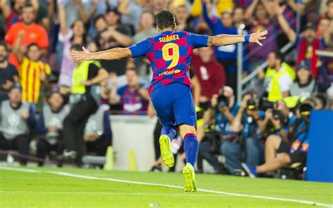 The 9 Key Goals That Shaped Luis Suárezs Barça Career