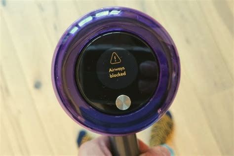 Dyson Saugt Nicht Mehr Keine Saugkraft Was Jetzt Vacuumtester