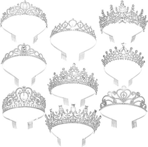 Black Princess Tiara Clip Art