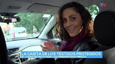 As Es El Lugar Secreto Donde Pasan Sus D As Los Testigos Protegidos En