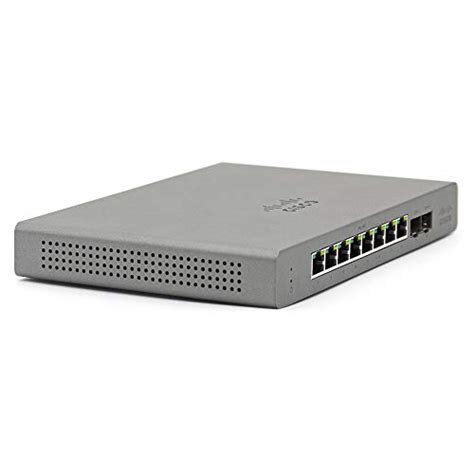 Meraki Go By Cisco Port Poe Network Switch Cloud Managed Power