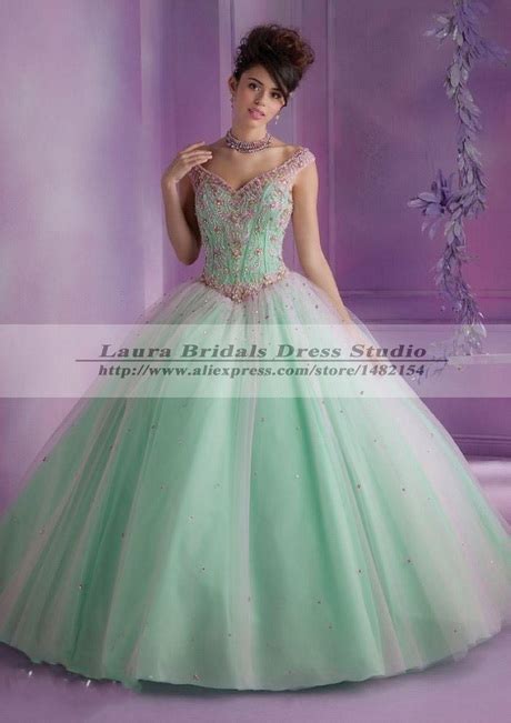 Vestidos de quinceañeros modernos Estilo y Belleza