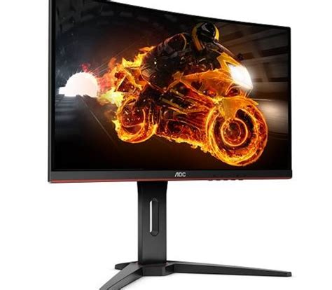 Aoc Ampl A Su L Nea De Gaming Con Nuevos Monitores Curvos Los G