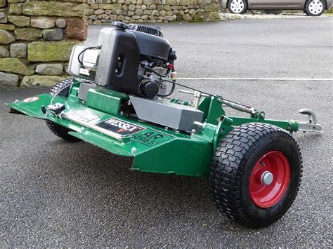 Wessex Ar120 Rotary Grass Cutter Topper Ideal For Pulling With Quad Bike In Lancaster